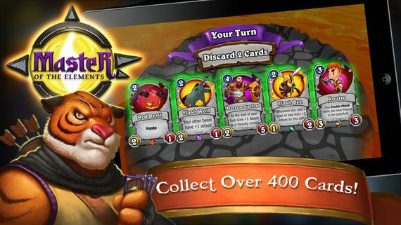 元素大师无限钻石版