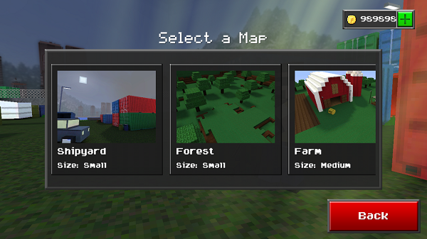 像素突击3D最新版