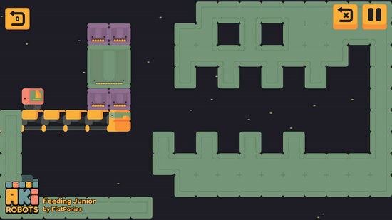 秋千机器人无限金币版