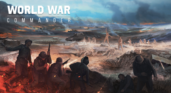 世界大战指挥官游戏中文版