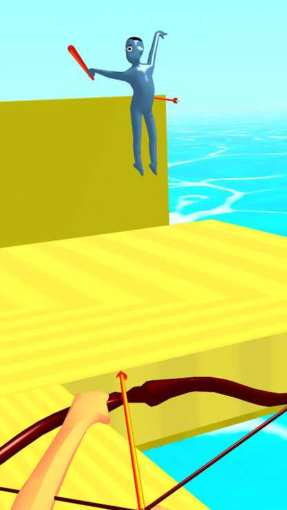 弓箭手英雄3D游戏安卓版