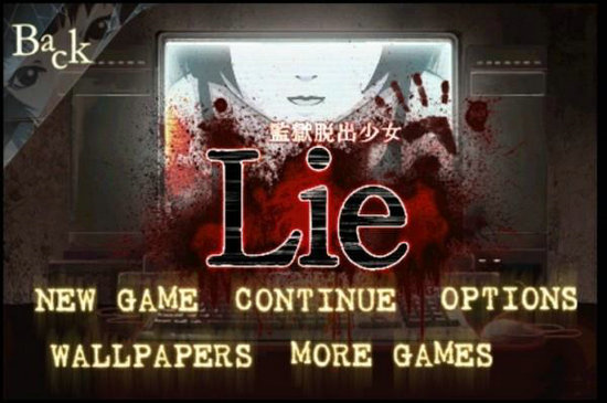 监狱脱出少女lie汉化版