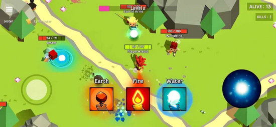 法师大逃杀中文版