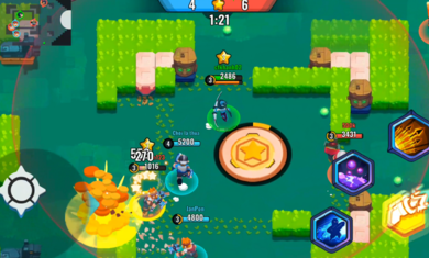 英雄来袭内购破解版