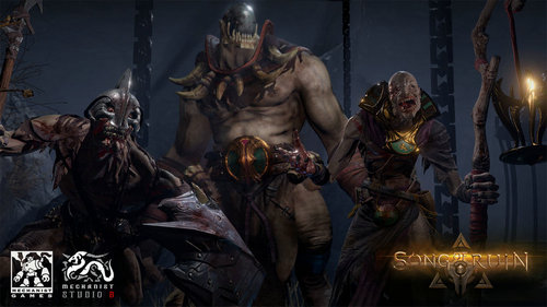 遗迹战歌中文版