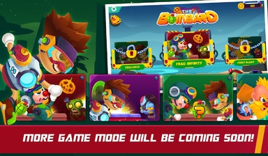 轰炸无限金币版