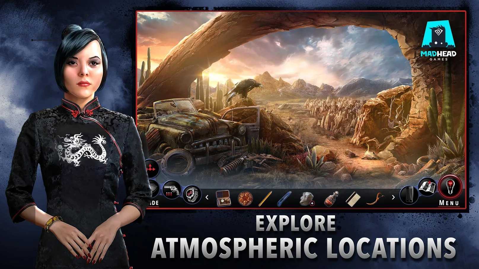 亚当乌尔夫黑暗解谜游戏安卓版