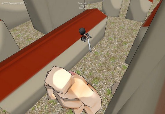 巨人的猎手安卓版