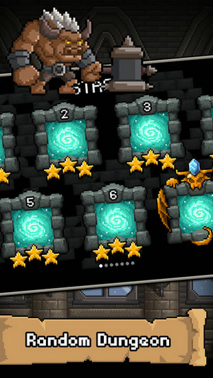 地牢冲突无限金币版