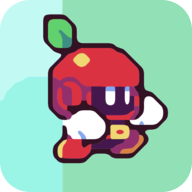 苹果大冒险游戏