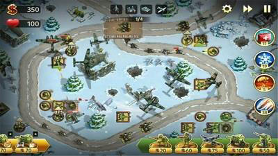 玩具塔防2无限金币钻石版