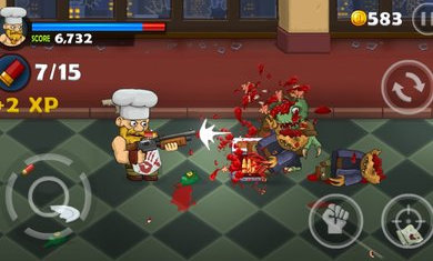 嗜血哈利无限金币版