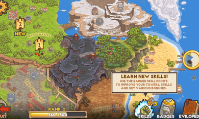 被诅咒的宝藏中文无敌版