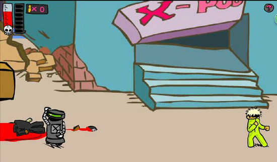 闪客快打2安卓版