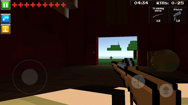 像素突击3D最新版