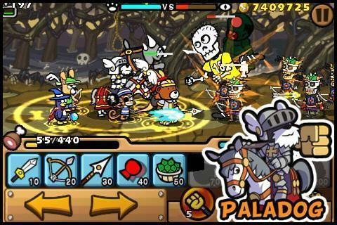 圣犬帕拉无敌版