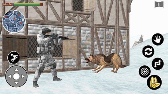 狙击手的呼叫游戏