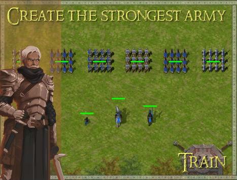 战争状态国王和将军无限金币版