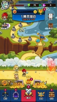 诸神之塔安卓版