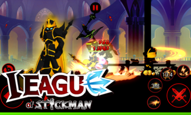 火柴人联盟国际版