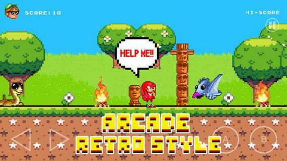 岛里的刺猬安卓版