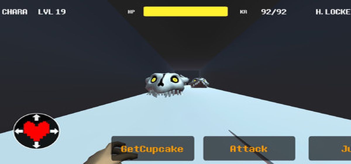 Sans的3位客人无限金币版