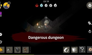 黑暗荒野安卓版