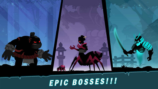 火柴人复仇4史诗般的战争游戏