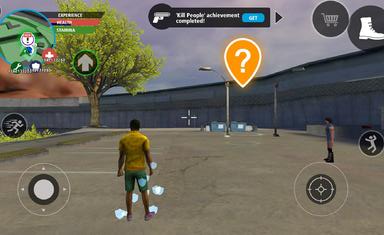 罪恶都市中文破解版