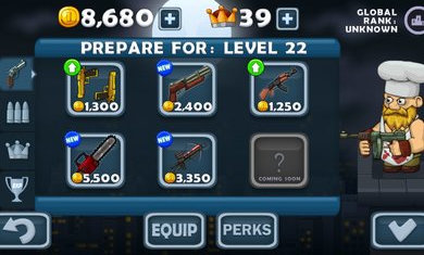 嗜血哈利无限金币版