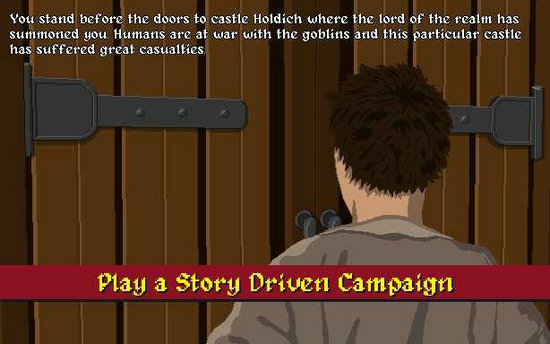 地精掠夺者中文版