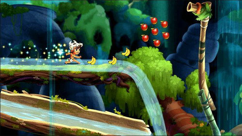 丛林冒险3无限货币版