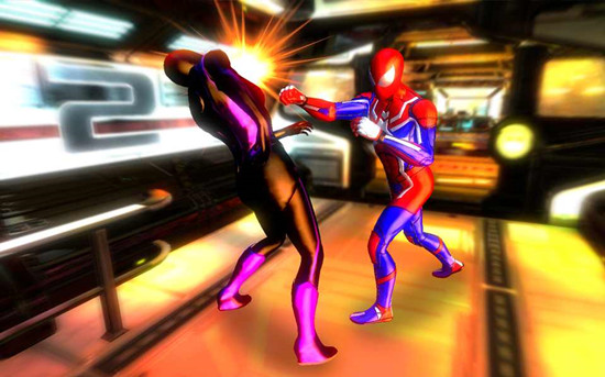 暗影英雄绳索冒险汉化版