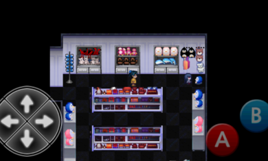 深海少女爱丽的故事汉化版