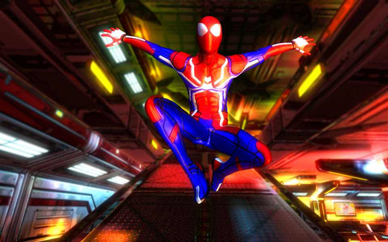 暗影英雄绳索冒险汉化版