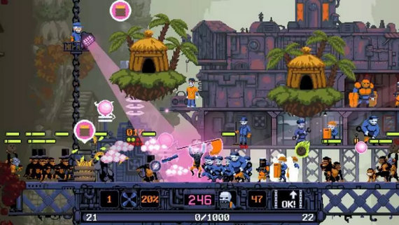 冰冷地狱无限生命版