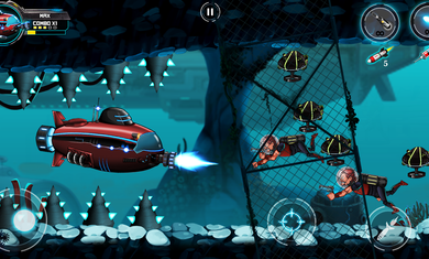 阿尔法枪炮2内购破解版