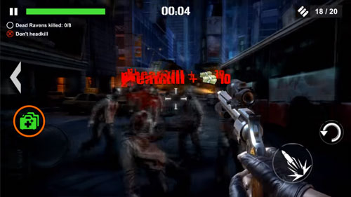 死亡战争丧尸生存无限弹药版