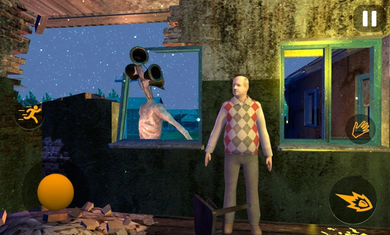 警笛头游戏第1章恐怖冒险安卓版