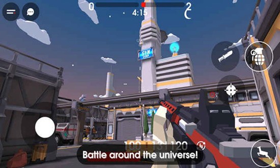 危机临近无限金币版