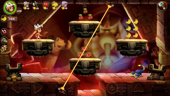 丛林冒险3无限货币版