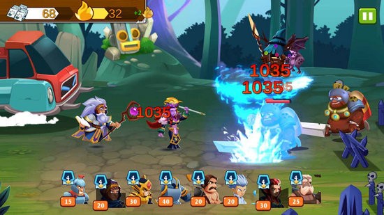 混沌战争遗产无限钻石版