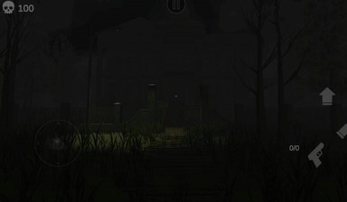 深入恶魔之屋无限子弹版