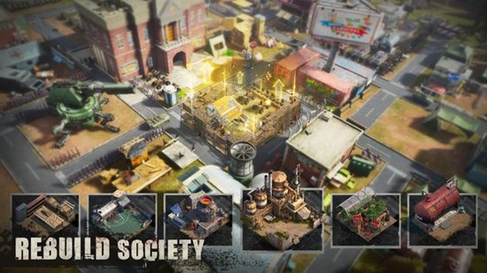 生存防御战中文版