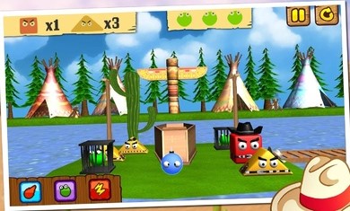 泡沫爆破救援2无限金币版