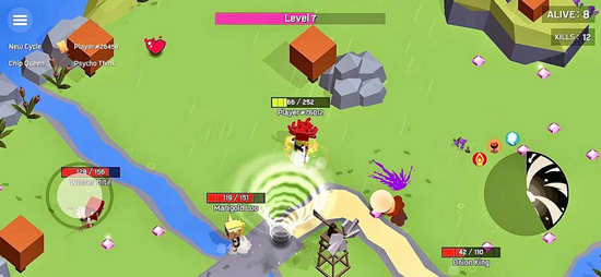 法师大逃杀中文版