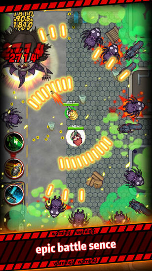 我枪里没有子弹安卓版