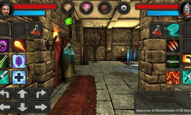 月影地牢中文版