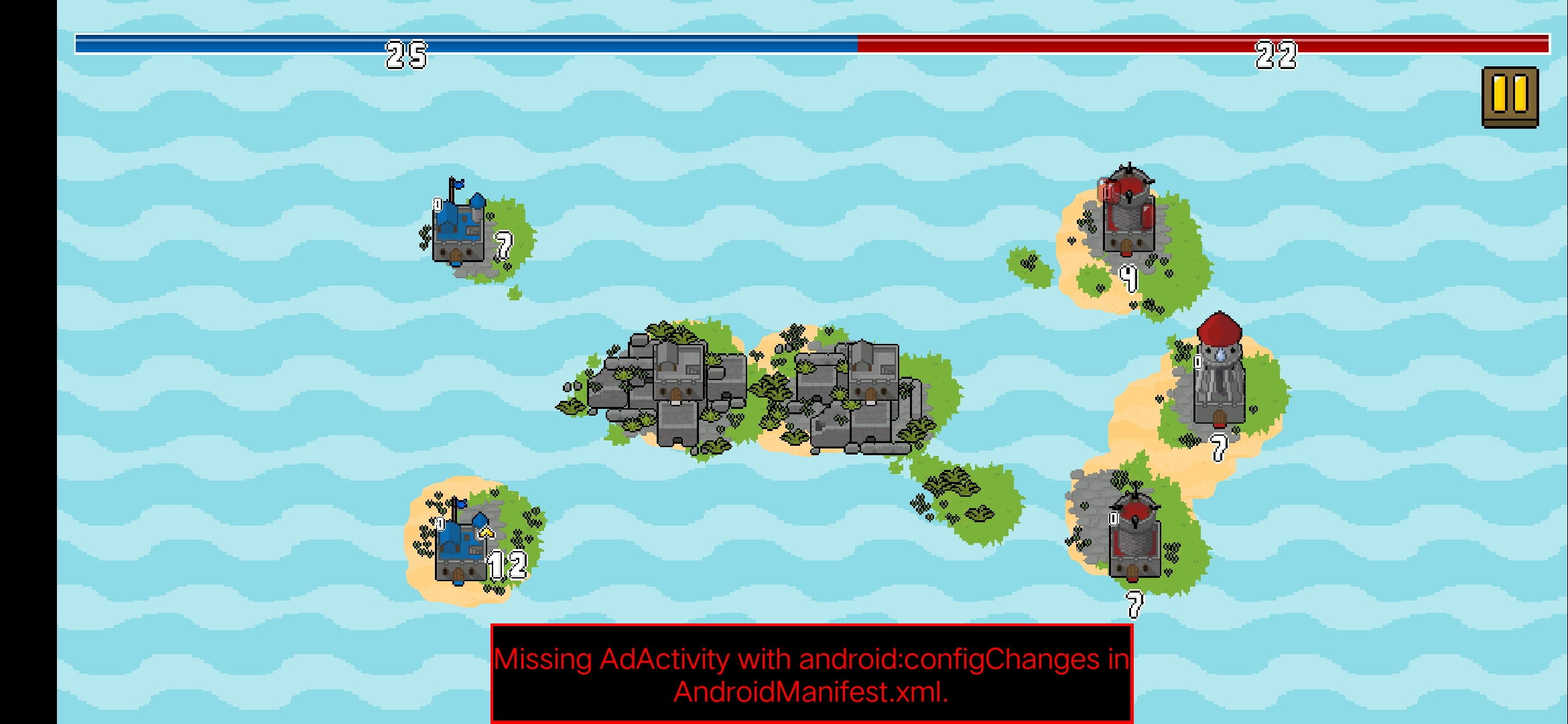 征服全关卡解锁版