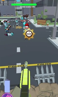 僵尸猎人内购破解版